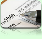 IRS income tax filing